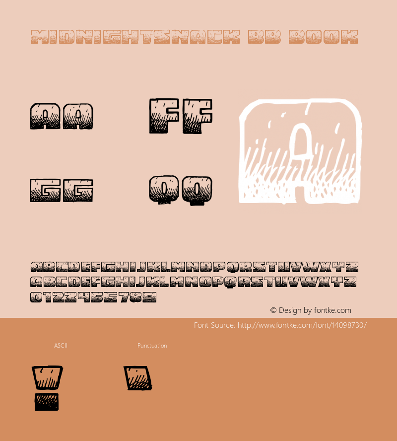 midnightsnack bb book version macromedia fontograp