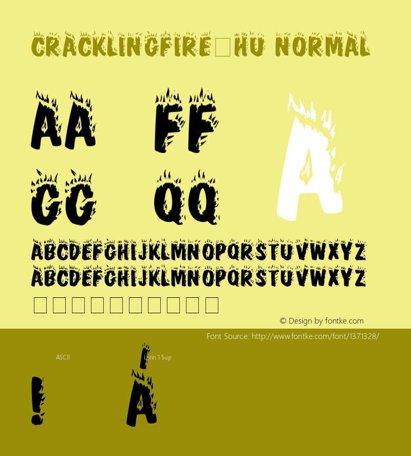 cracklingfire-hu normal 1.000图片样张