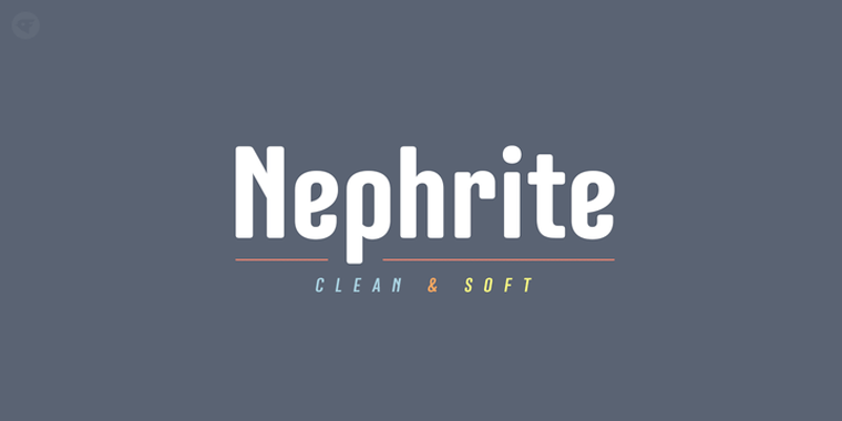 Nephrite-Regular